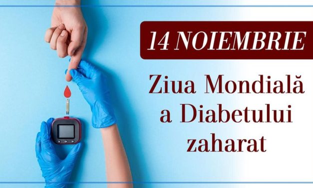 Campanie gratuită de testare a glicemiei la Spitalul Adjud, cu ocazia Zilei mondiale a diabetului zaharat