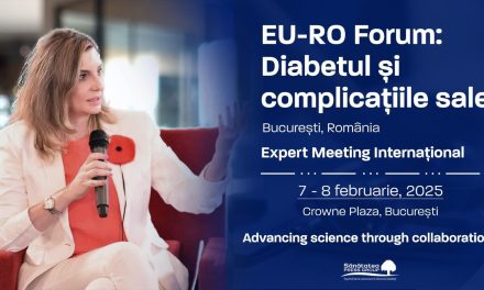 EU-RO Forum: Diabetul și complicațiile sale