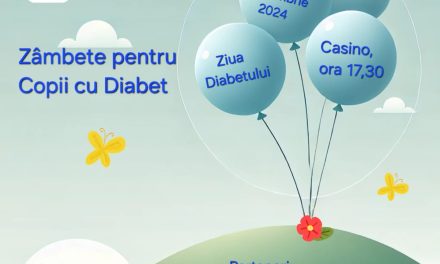 Asociația Glice Cluj organizează Conferința Zâmbete Dulci pentru Copii cu Diabet