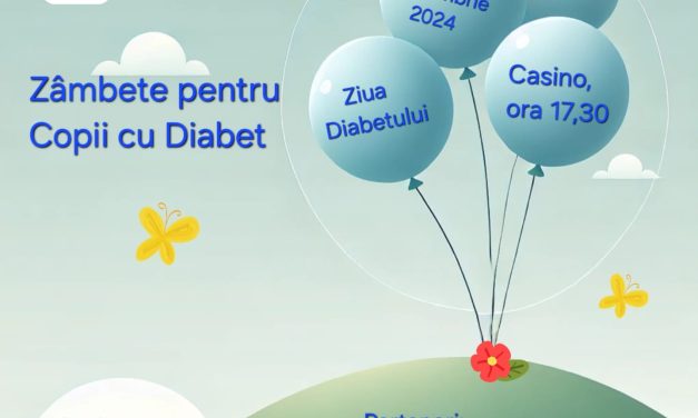 Asociația Glice Cluj a organizat Conferința Zâmbete Dulci pentru Copii cu Diabet